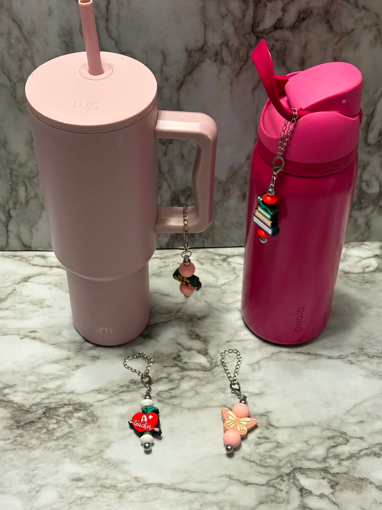 Everyday Inspirations Collection – Tumbler Charms