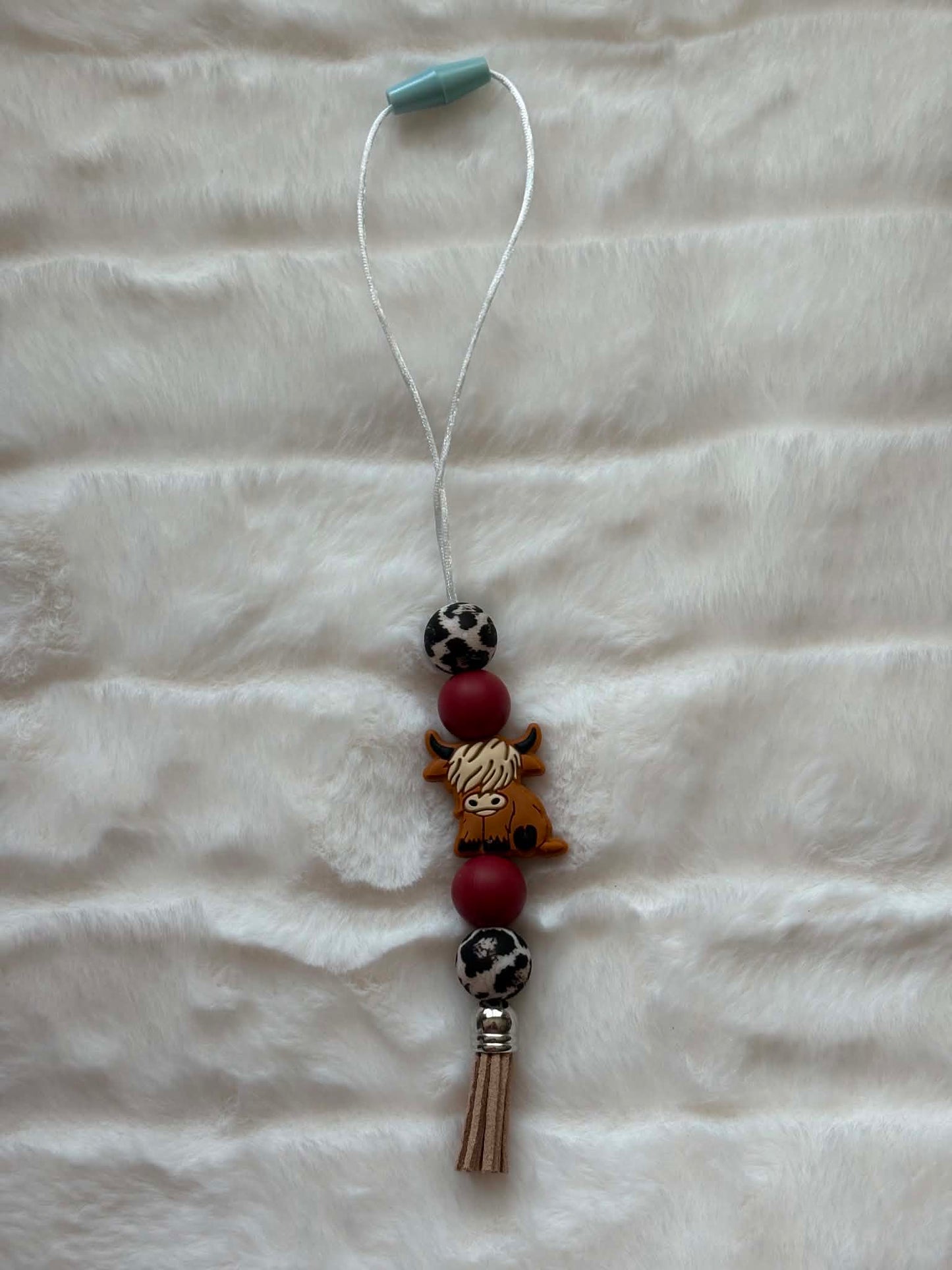 Down on the Farm Collection – Rearview Mirror Car Charms