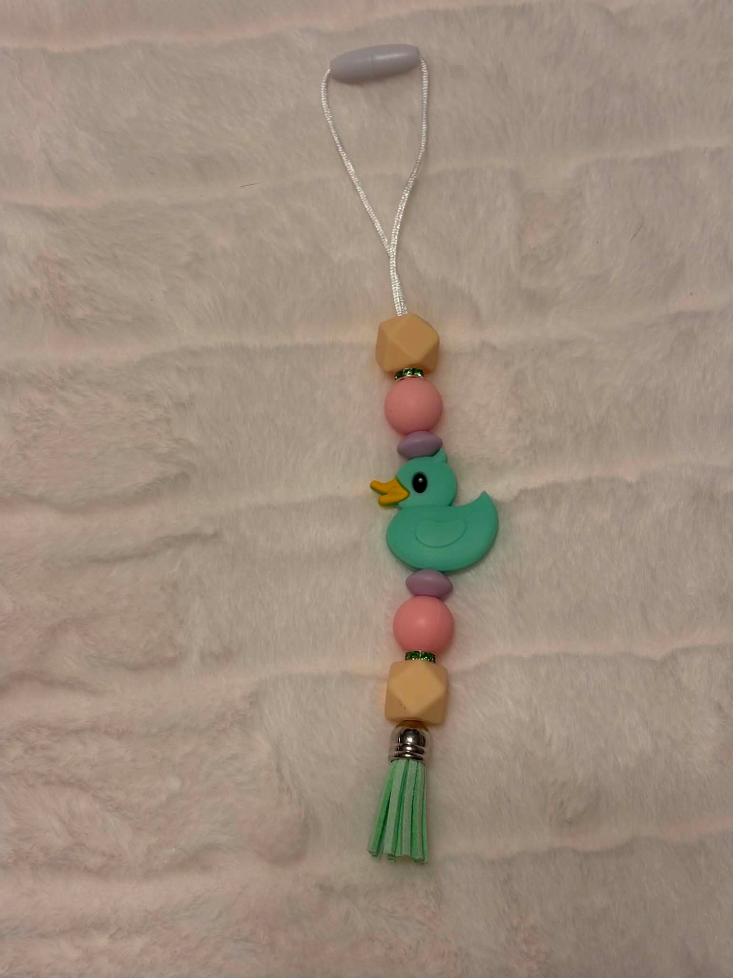 Rubber Ducky Collection – Rearview Mirror Car Charms