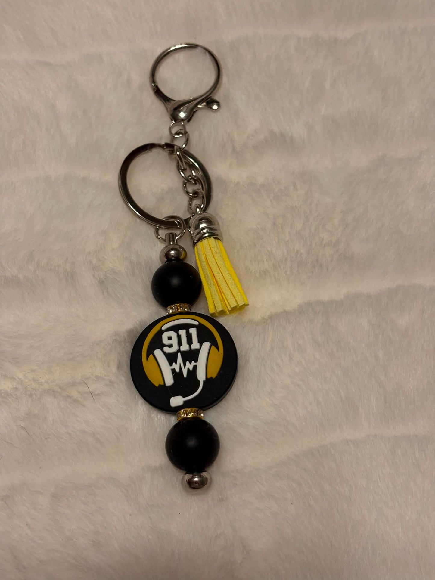 Everyday Heroes Keychain Collection