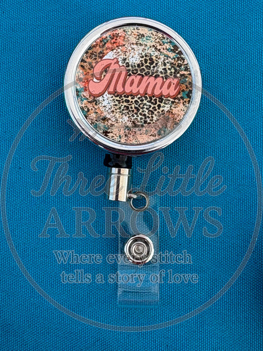 Mama Badge Reel