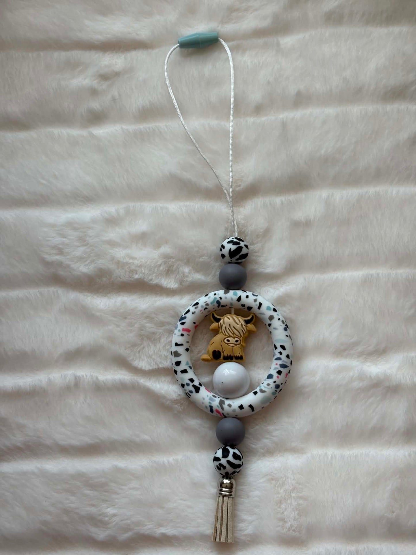 Down on the Farm Collection – Rearview Mirror Car Charms
