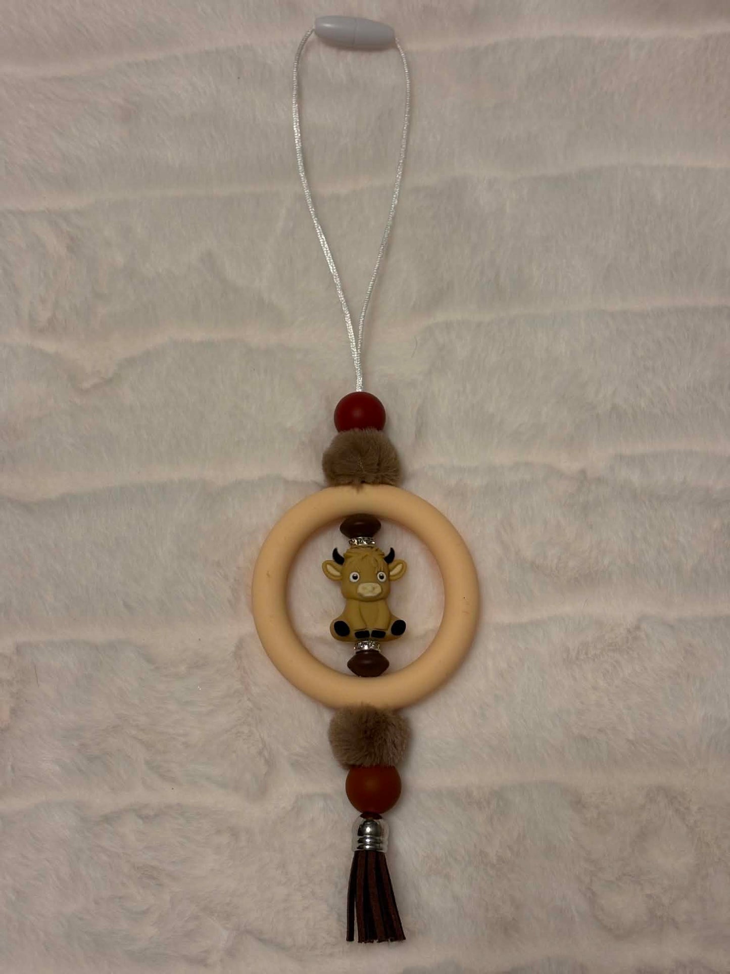 Down on the Farm Collection – Rearview Mirror Car Charms