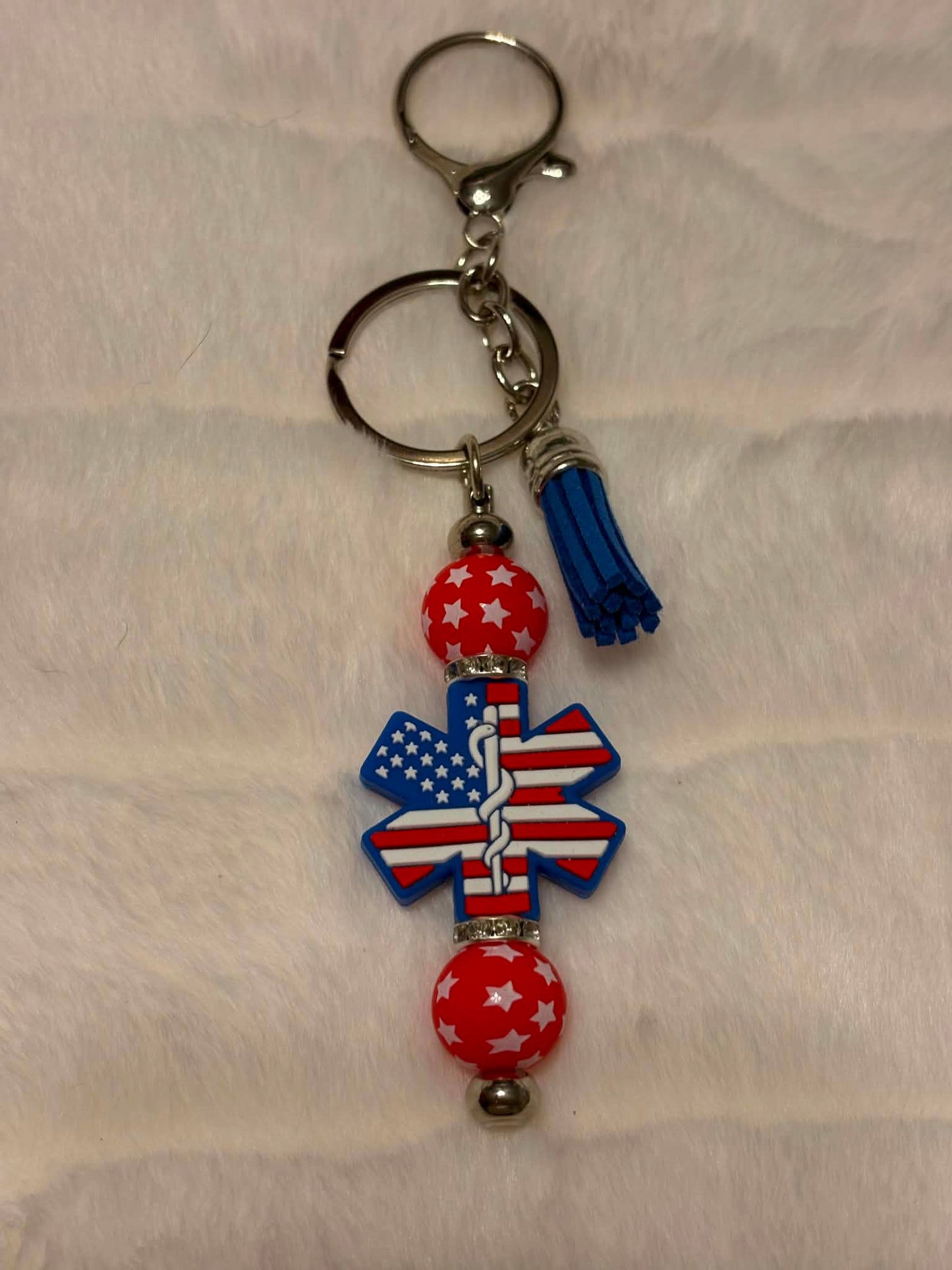 Everyday Heroes Keychain Collection