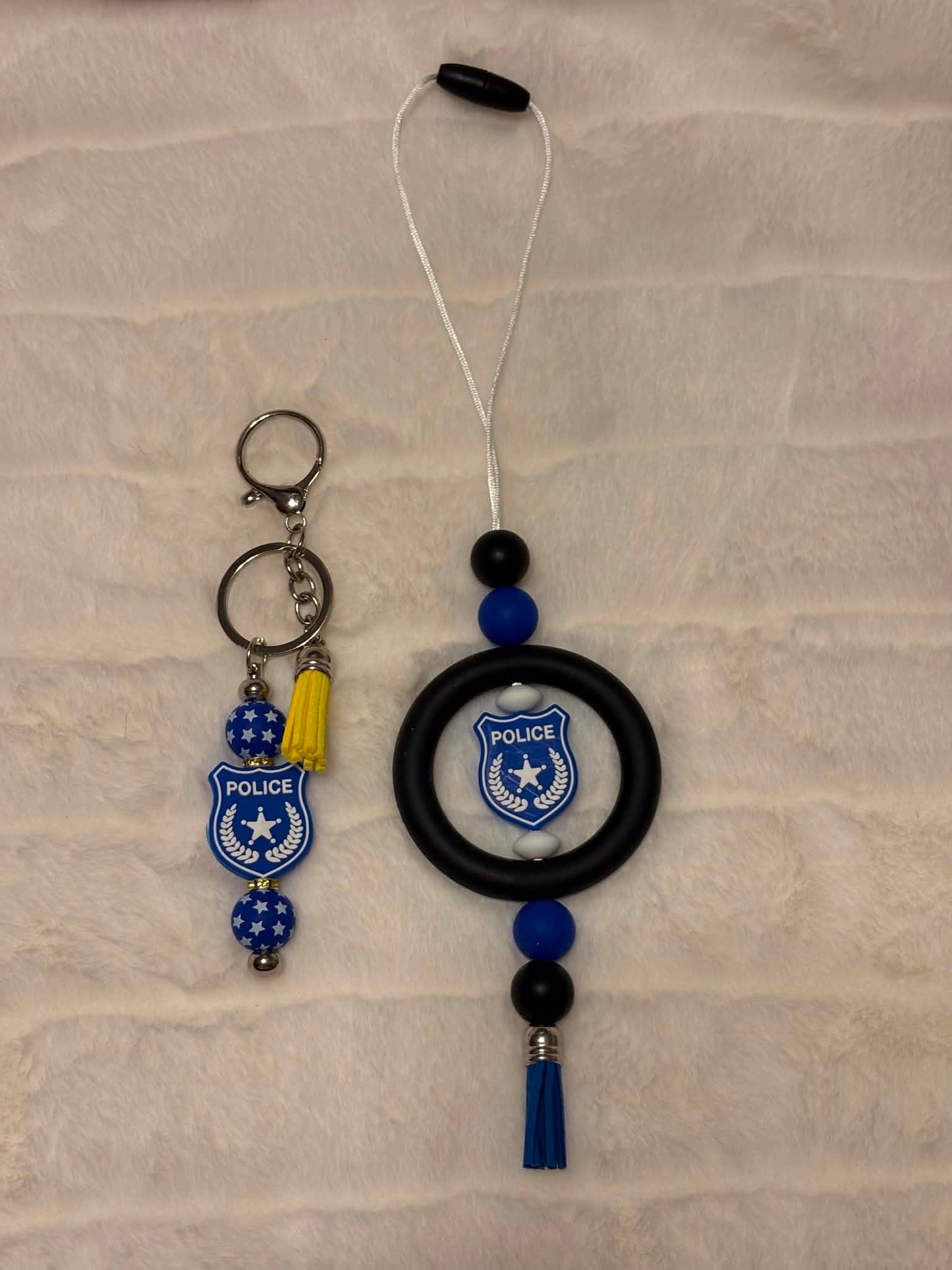 Everyday Heroes Collection – Rearview Mirror Car Charms