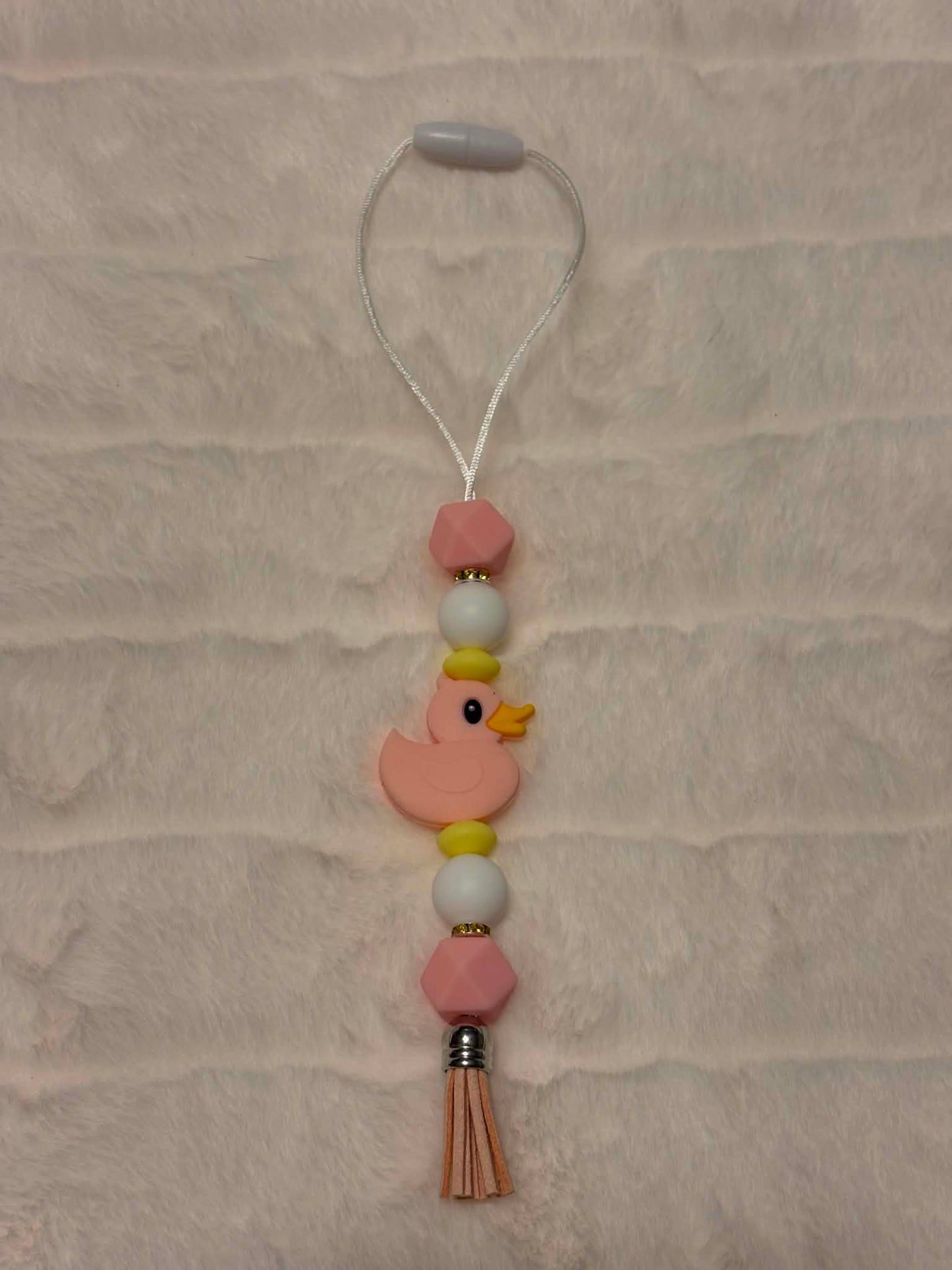Rubber Ducky Collection – Rearview Mirror Car Charms