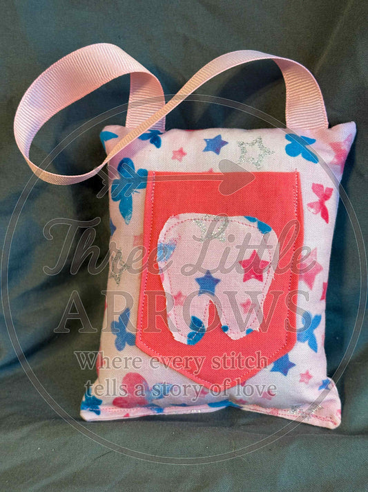 Butterfly Tooth-Fairy Pillow