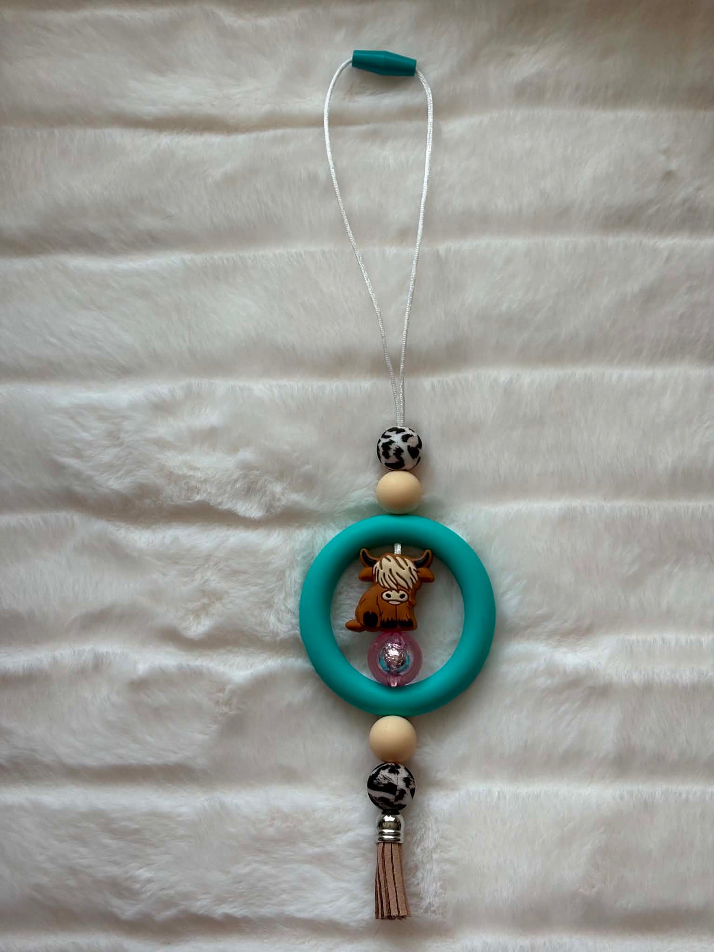 Down on the Farm Collection – Rearview Mirror Car Charms