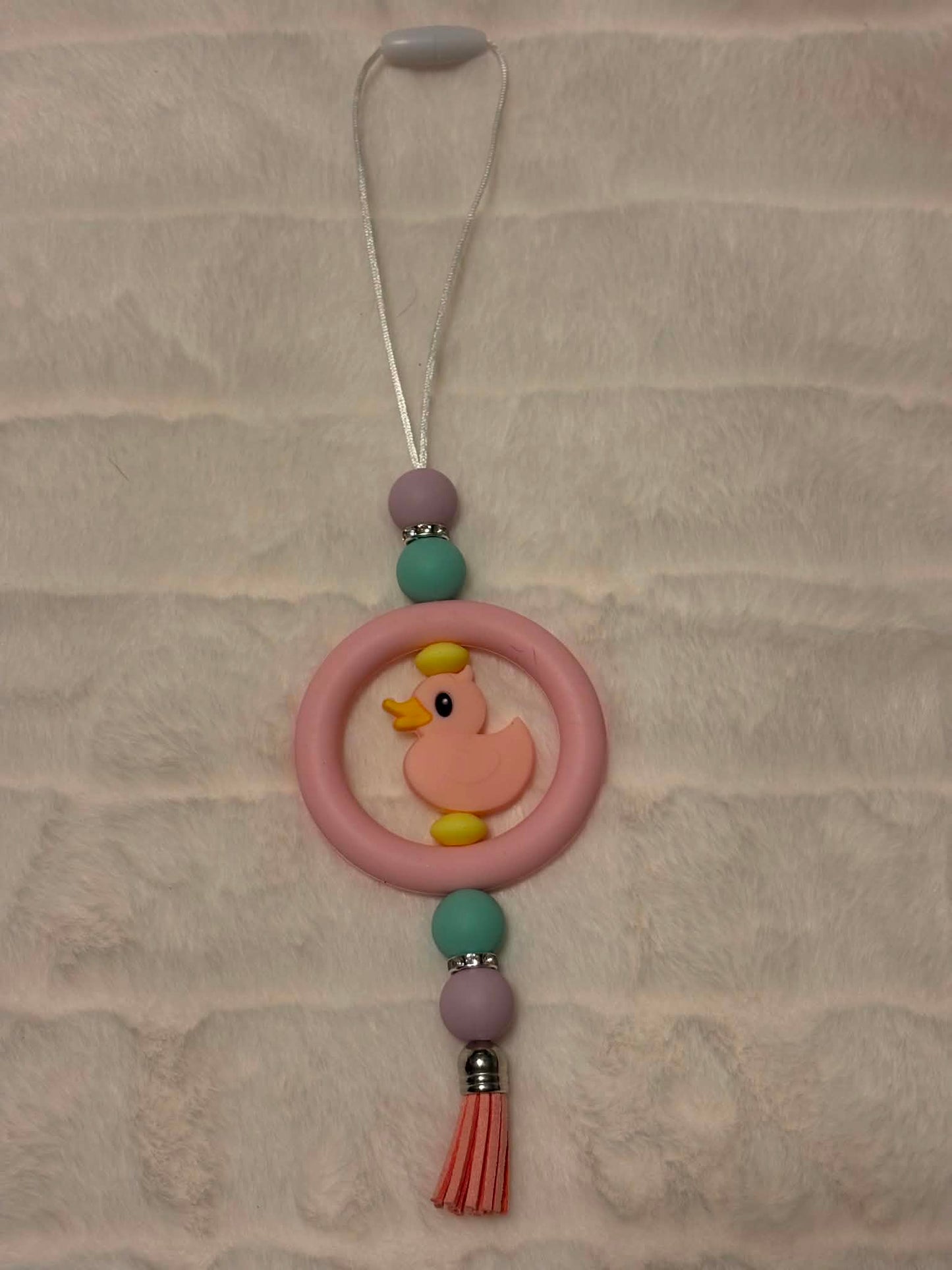 Rubber Ducky Collection – Rearview Mirror Car Charms