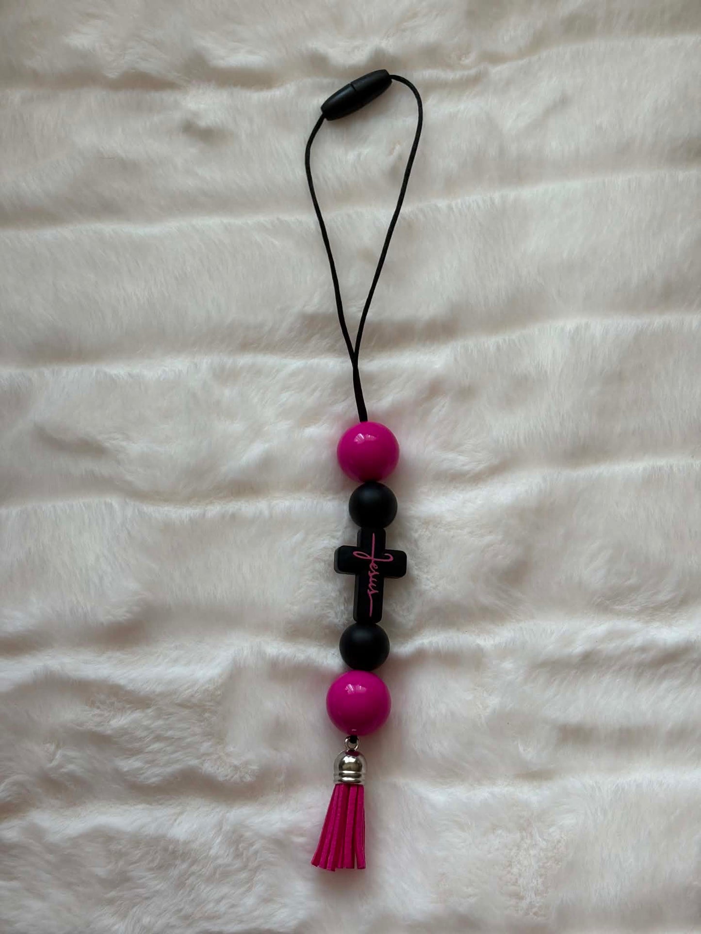 Walk by Faith Collection – Rearview Mirror Charms