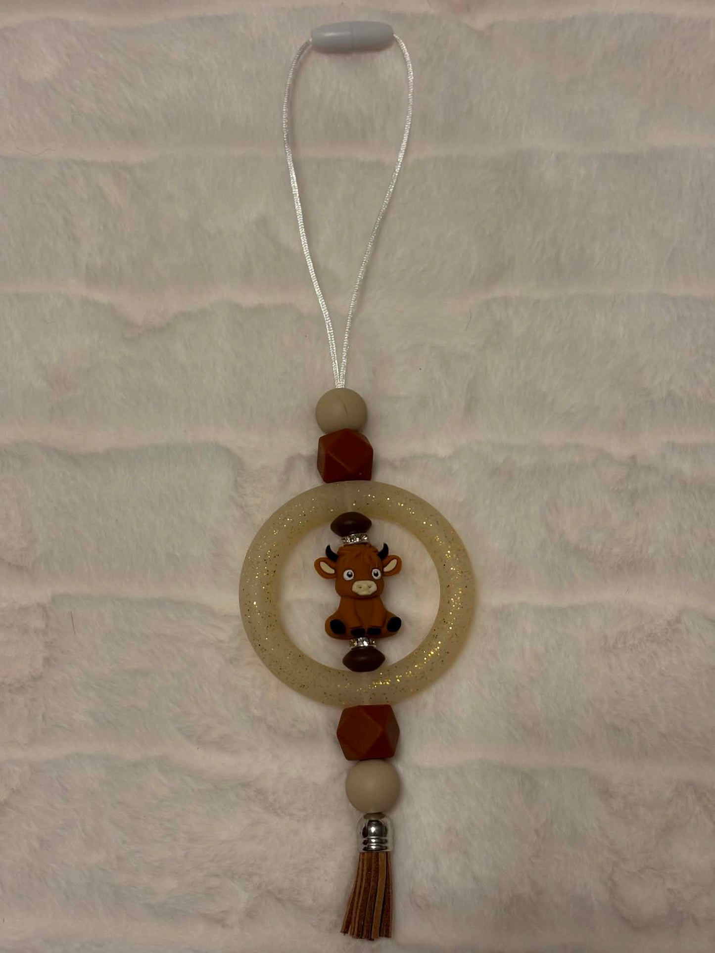 Down on the Farm Collection – Rearview Mirror Car Charms