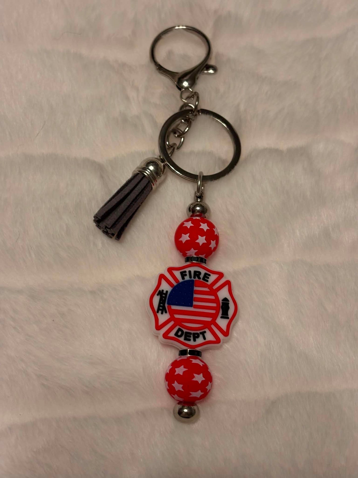 Everyday Heroes Keychain Collection