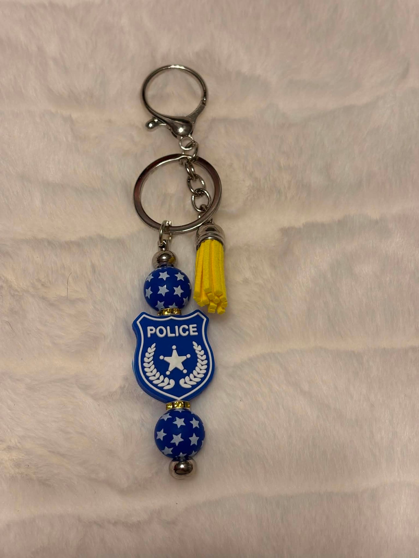 Everyday Heroes Keychain Collection