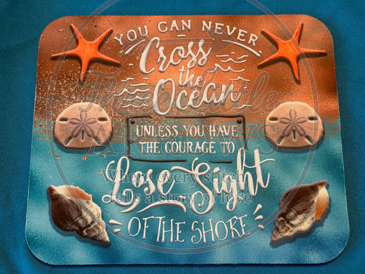 Courage to Cross the Ocean