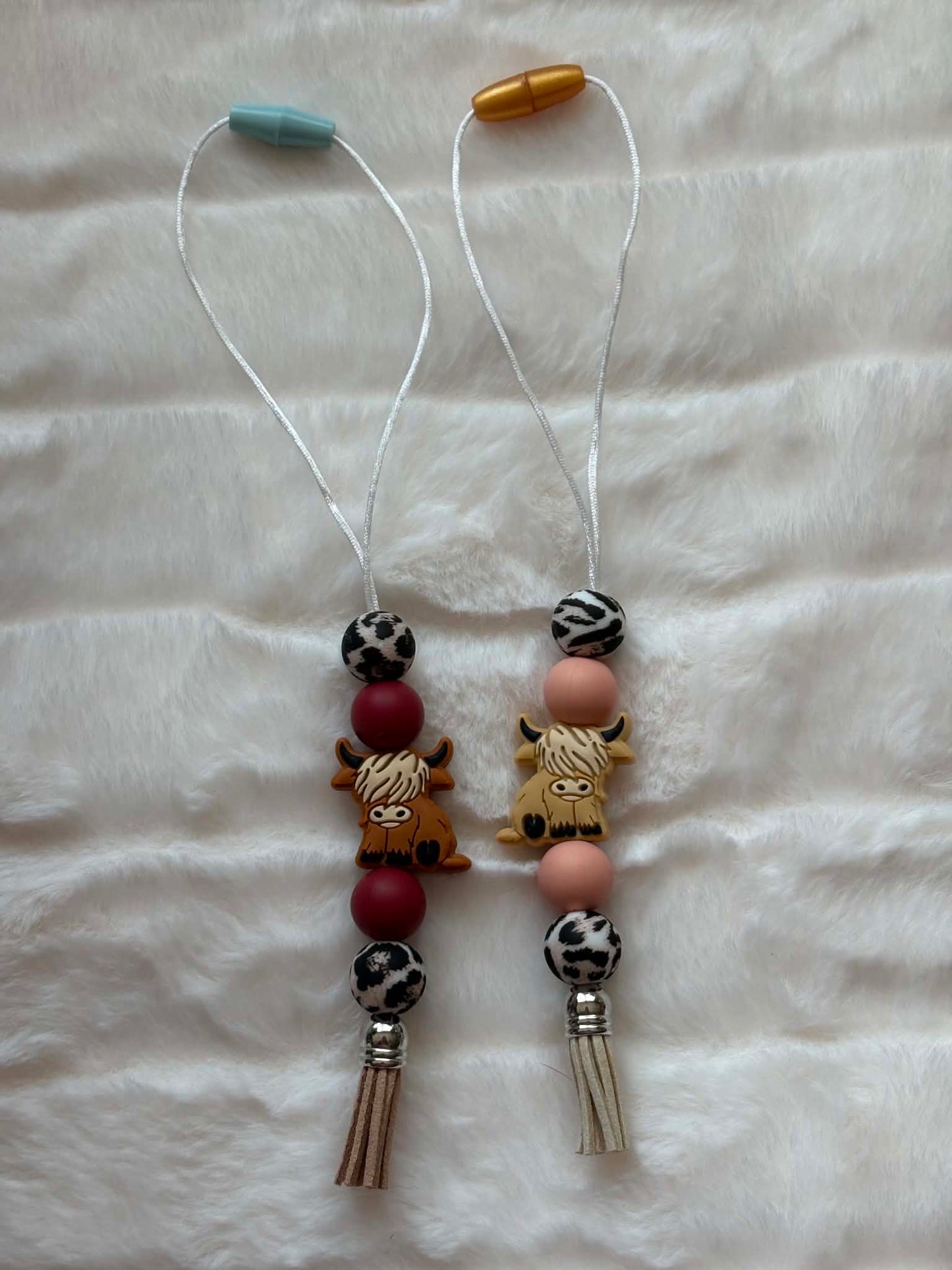 Down on the Farm Collection – Rearview Mirror Car Charms