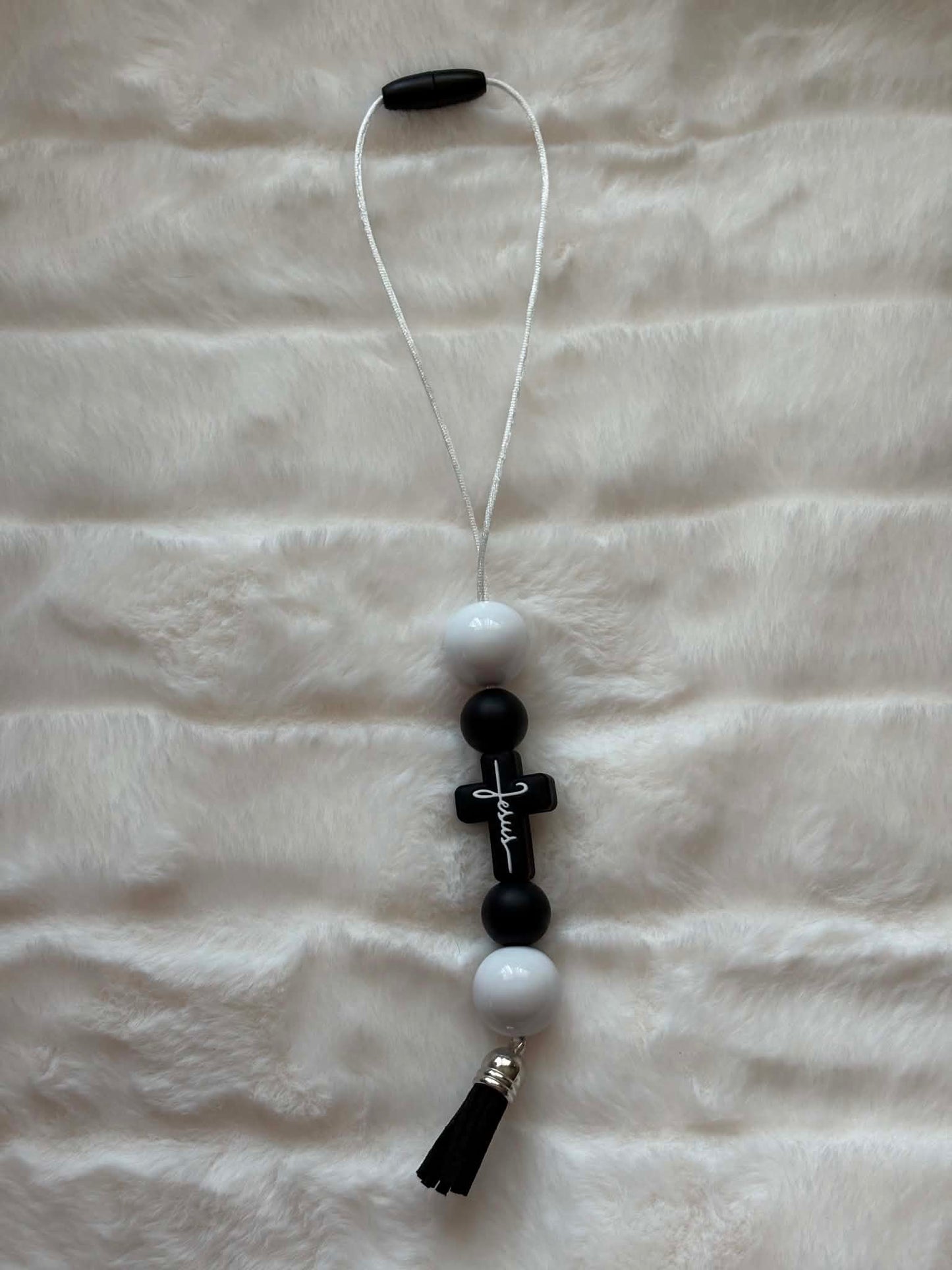 Walk by Faith Collection – Rearview Mirror Charms